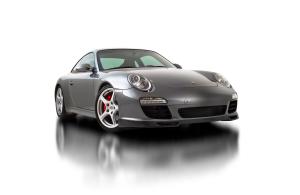 Porsche 911 Carrera VGT by Vorsteiner 2010 года
